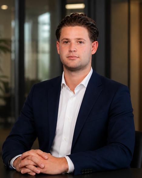 Sem May, CEO of Montreval Private Office