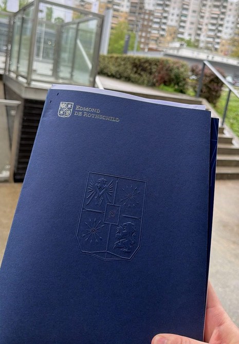 Edmond de Rothschild asset management documentation